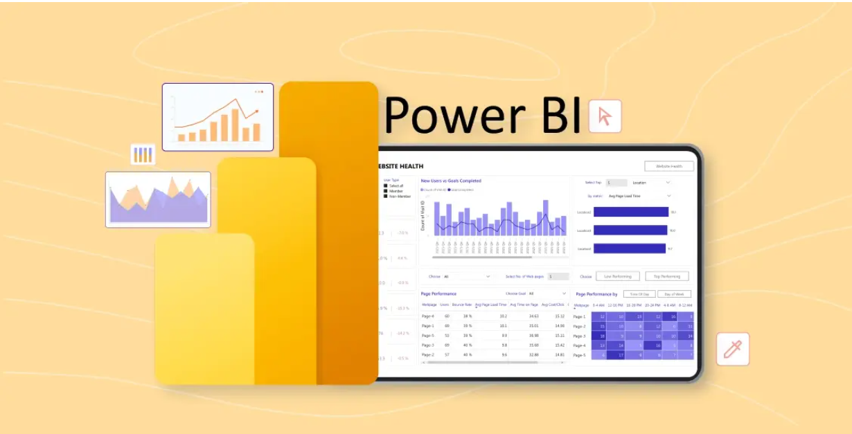 Power BI - Data Analytics